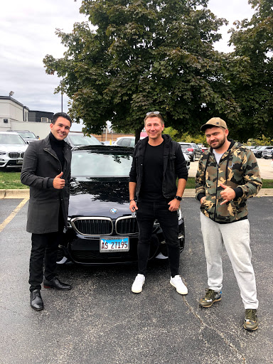 Used Car Dealer «Ultimo Motorsports», reviews and photos, 150 Ogden Ave, Westmont, IL 60559, USA