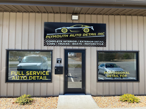 Plymouth Auto Detail en Carver