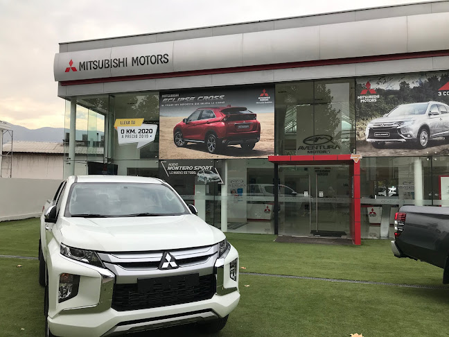 Comentarios y opiniones de Aventura Motors - Mitsubishi