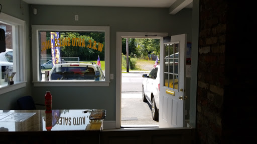 Car Dealer «W S Craig Auto Sales Inc», reviews and photos, 660 Broadway, Newburgh, NY 12550, USA