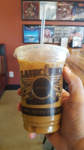 Coffee Shop «Classic Rock Coffee Co», reviews and photos, 1015 N Harbor Blvd, Fullerton, CA 92832, USA