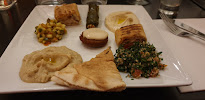 Houmous du Restaurant libanais Meza à Lyon - n°14