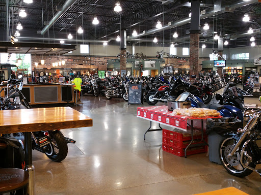 Harley-Davidson Dealer «Dillon Brothers Harley-Davidson Omaha», reviews and photos, 3838 N HWS Cleveland Blvd, Omaha, NE 68116, USA