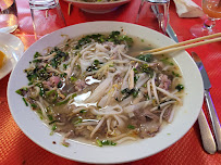 Soupe du Restaurant vietnamien Le Saïgon à Lille - n°2