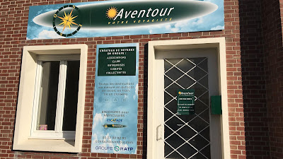 Aventour à Féchain