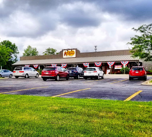 American Restaurant «Cracker Barrel Old Country Store», reviews and photos, 5100 Tiedeman Rd, Brooklyn, OH 44144, USA