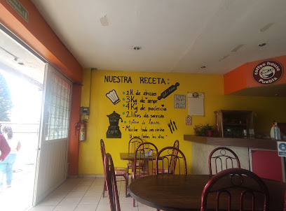 DESAYUNOS COMPLETOS coffee house Puebla - C. 29-A Nte. 1003-Local B, Villa San Alejandro, 72090 Puebla, Pue., Mexico