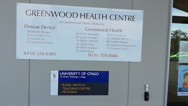 Reviews of Greenwood Health in Motueka - Doctor