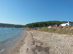 Photo de Chelona beach zone des équipements