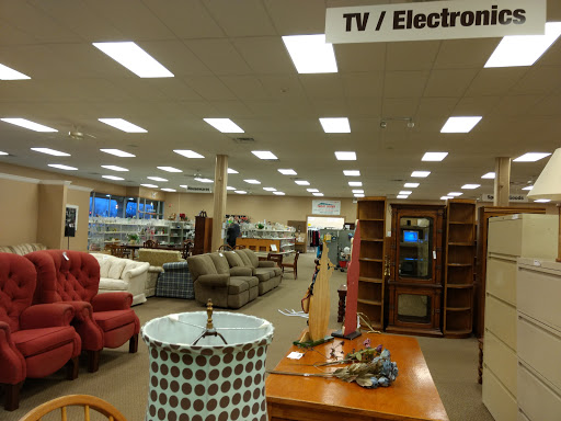 Thrift Store «Pass It On Thrift Center», reviews and photos, 5435 W 127th St, Crestwood, IL 60445, USA