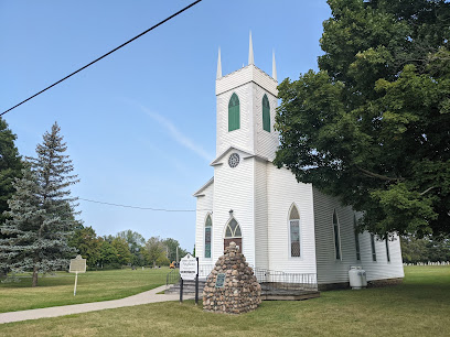 Christ Church, Burritt's Rapids