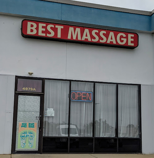 Best Asian Relax Massage