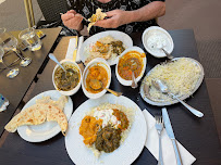Plats et boissons du Restaurant indien King Jaipur à Cannes - n°1