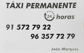 Táxi Foz do Sabor João Marques