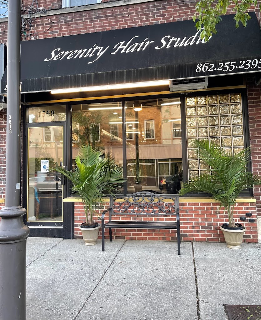 Serenity Hair Studio 07205