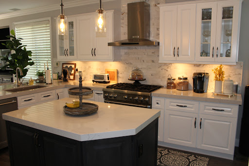 Remodeler «House Of Remodeling Inc, House Of Flooring & Cabinets», reviews and photos, 13911 Carroll Way, Tustin, CA 92780, USA