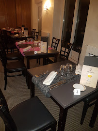 Atmosphère du Restaurant Hôtel l'Epicurien à Saint-Nicolas-de-Port - n°8