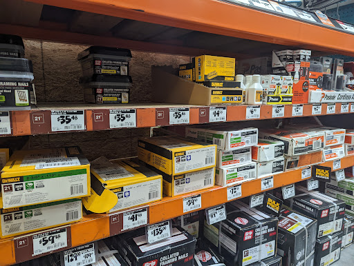 Home Improvement Store «The Home Depot», reviews and photos, 1001 N El Camino Real, Encinitas, CA 92024, USA