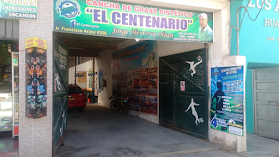 "Los Herreros" Huaraz