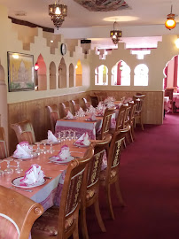 Atmosphère du Restaurant indien Restaurant Agra Laval - n°15