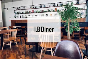 I.B Diner image