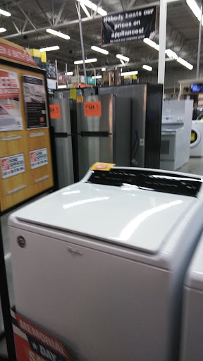 Home Improvement Store «The Home Depot», reviews and photos, 500 S Interstate 35 East Service Rd, Lancaster, TX 75146, USA