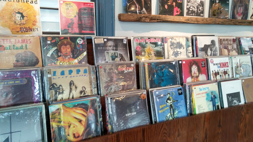 Coffee Shop «The Eclectic Cafe & Vinyl», reviews and photos, 132 Spring St, Charleston, SC 29403, USA