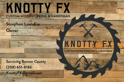 Knotty FX Handyman and woodworking