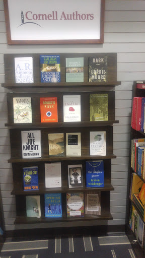 Book Store «The Cornell Store», reviews and photos, 135 Ho Plaza, Ithaca, NY 14853, USA