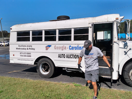 Auto Auction «Georgia - Carolina Auto Auction», reviews and photos, 884 E Ridgeway Rd, Commerce, GA 30529, USA