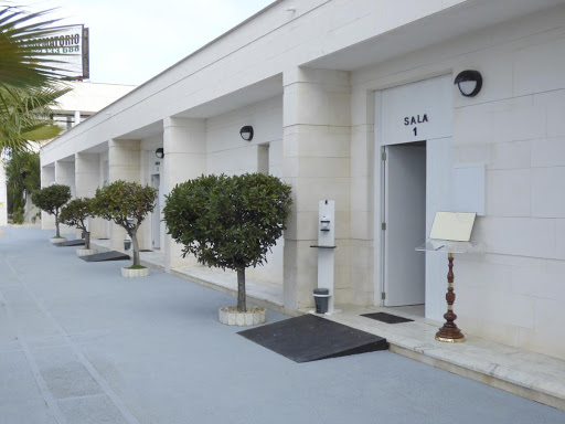 A3 Tanatorio Crematorio Ribarroja Valencia en Valencia