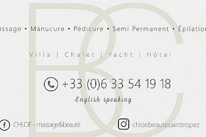 Chloé Massage & Beauté Saint Tropez - À domicile image