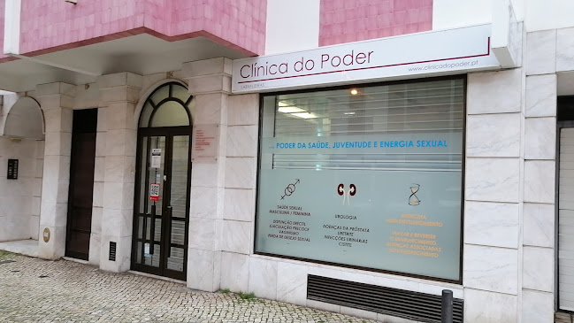 Clínica do Poder - Dr. José Pereira da Silva - Lisboa