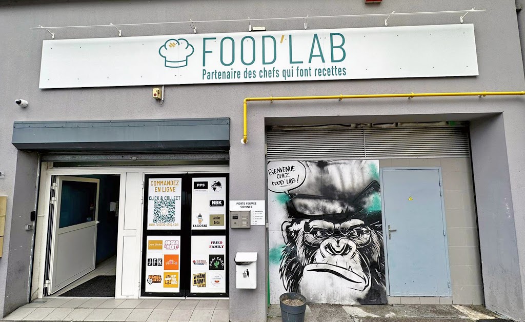 Food'Lab Grenoble à Grenoble