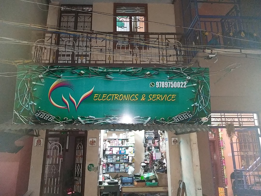 G.V Electronics