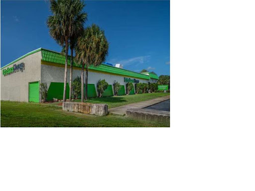 Self-Storage Facility «Storage Post Self Storage Lauderhill», reviews and photos, 3901 W Sunrise Blvd, Fort Lauderdale, FL 33311, USA