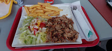 Plats et boissons du Restaurant halal Le sesame Kebab à Jaunay-Marigny - n°9