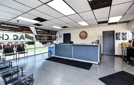 Auto Repair Shop «Hyland Auto Repair», reviews and photos, 250 W Guadalupe Rd #2, Tempe, AZ 85283, USA