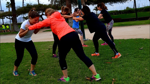 Training On - Entrenamiento Personal