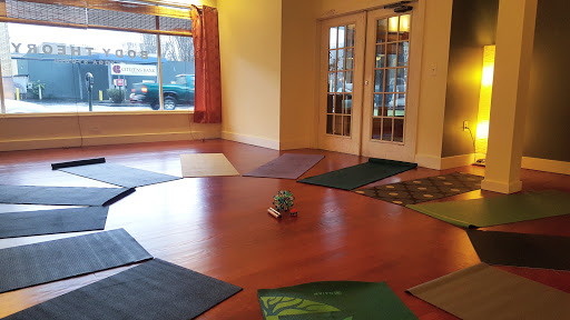 Yoga Studio «Body Theory Fitness and Yoga», reviews and photos, 106 N 1st St, Silverton, OR 97381, USA