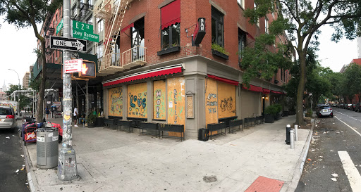 Joey Ramone Place, 325 Bowery, New York, NY 10003