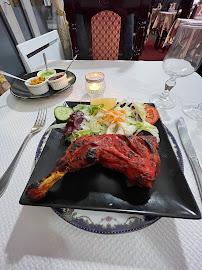 Poulet tandoori du Restaurant indien Le Bombay à Châteauroux - n°2