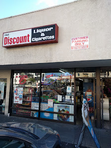 B & C Liquor Store 102 W Colorado St, Glendale, CA 91204