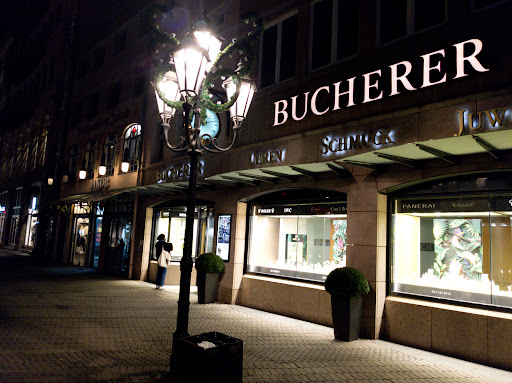 Bucherer - Official Rolex Retailer
