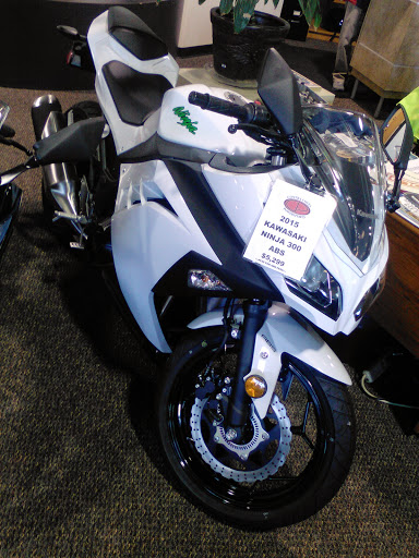 Motorcycle Dealer «Contra Costa Powersports», reviews and photos, 1150 Concord Ave Suite 100, Concord, CA 94520, USA