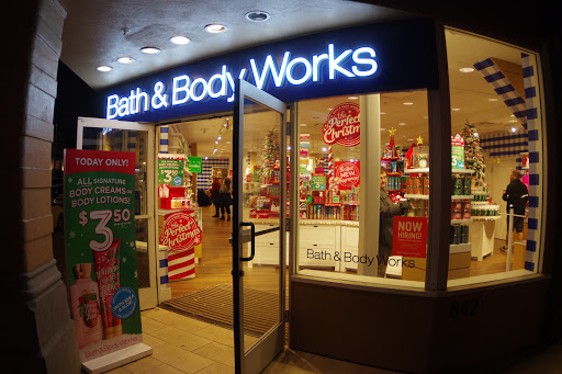 Beauty Supply Store «Bath & Body Works», reviews and photos, 842 Higuera St, San Luis Obispo, CA 93401, USA
