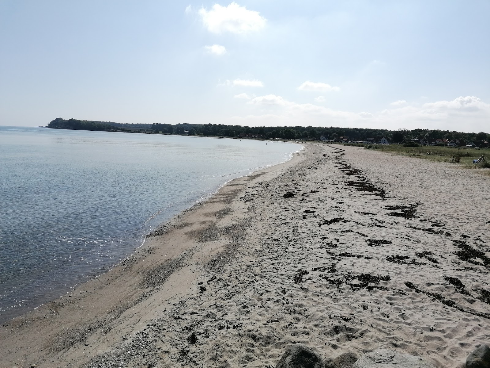 Foto de Kerteminde Beach zona salvaje