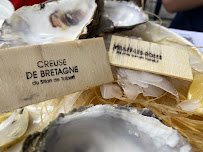 Plats et boissons du Restaurant français Le Bocal, l’Etal de la poissonnerie des halles à Reims - n°4