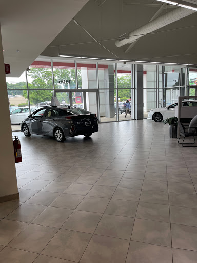 Toyota Dealer «Prime Toyota of Boston», reviews and photos, 1605 VFW Pkwy, West Roxbury, MA 02132, USA