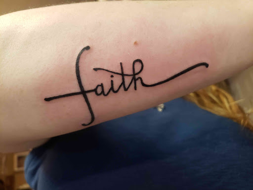 Explore black and grey tattoos sleeves ideas, creative tattoo ideas in Salem, available at Body Graphix Tattoo Studio